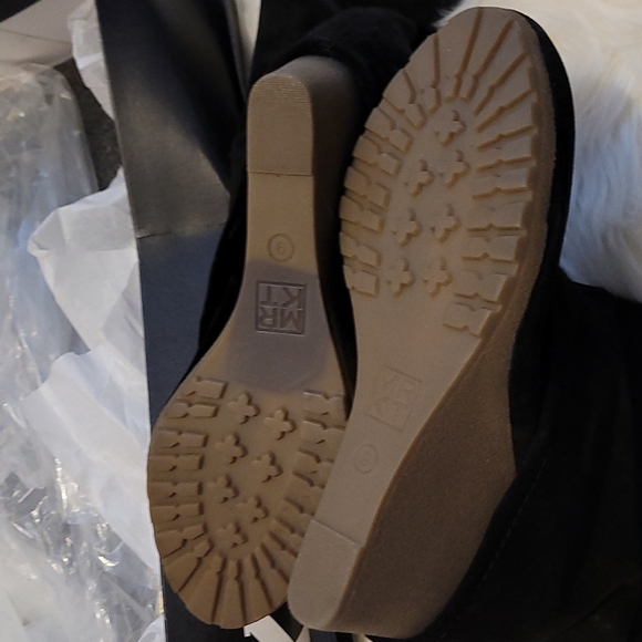 MRKT Boots, NEW! - Picture 4 of 5